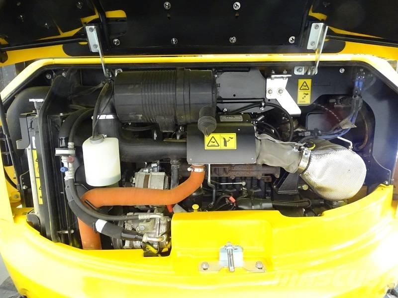 JCB 90 Z-2 Mini excavators  7t - 12t