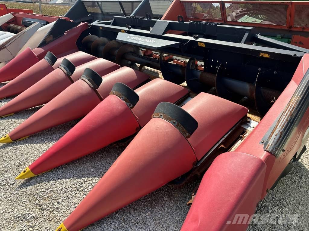 Geringhoff HS 630 Combine harvester heads