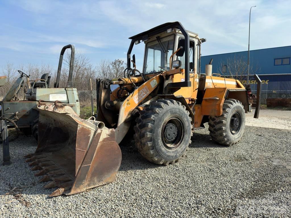 Liebherr L 521 Wheel loaders