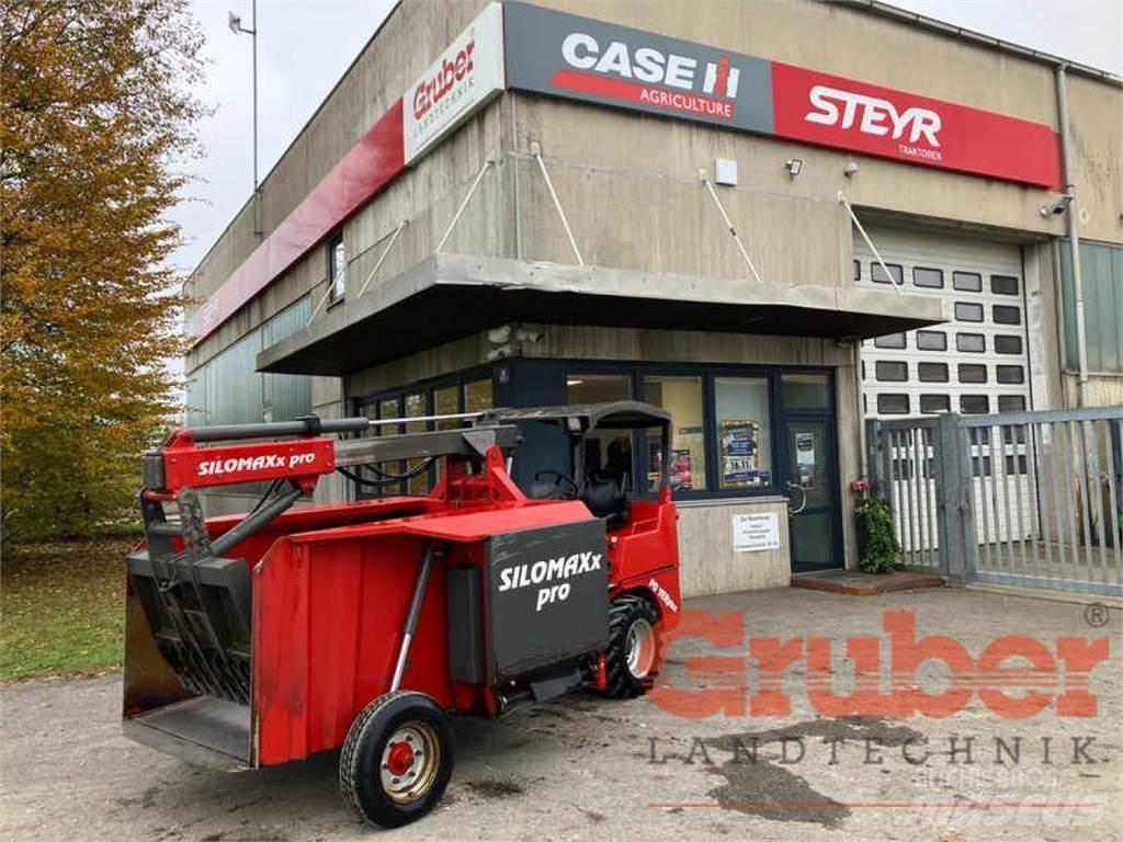 Gruber SVT 3045 W Silo equipment