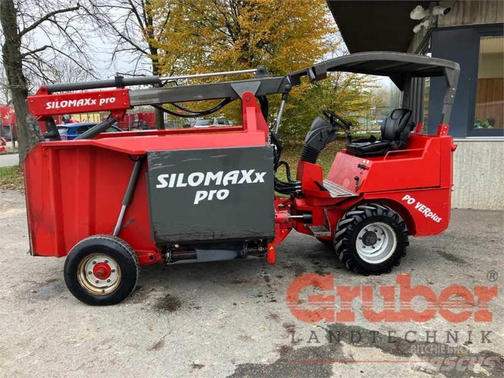 Gruber SVT 3045 W Silo equipment