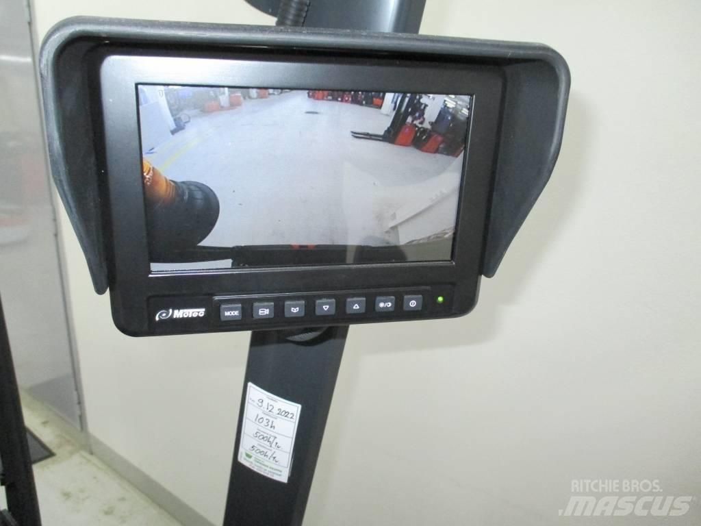 Linde E14 EVO Electric forklift trucks