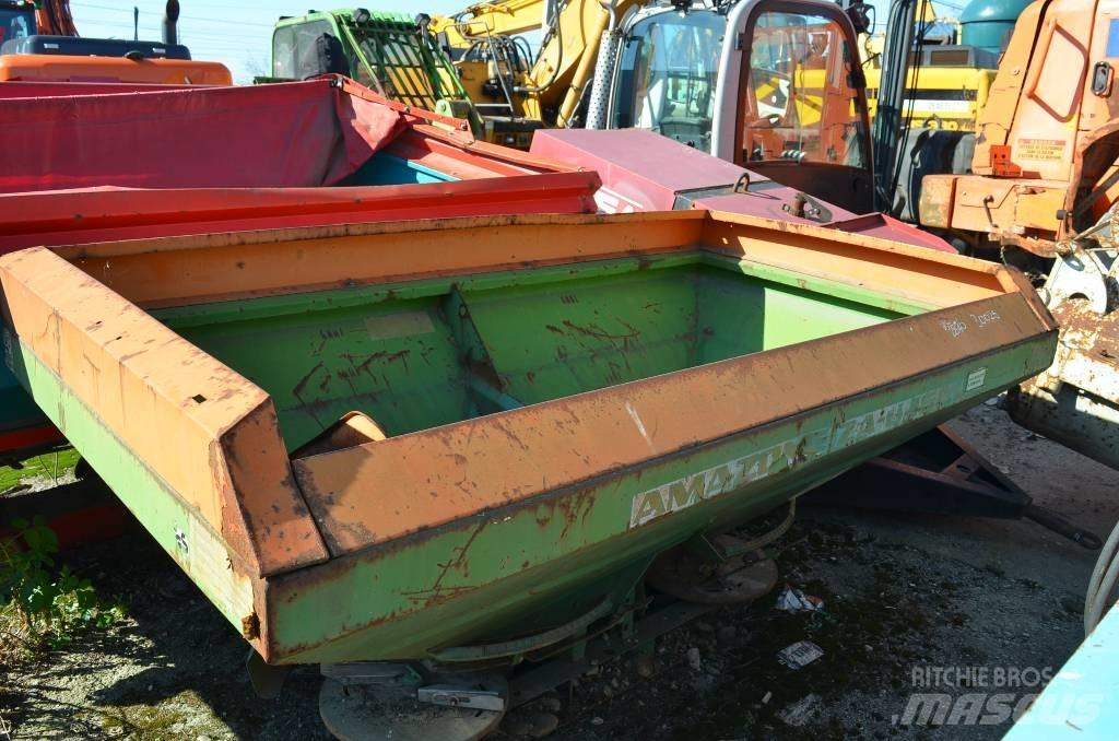 Amazone ZA-U 1501 Mineral spreaders