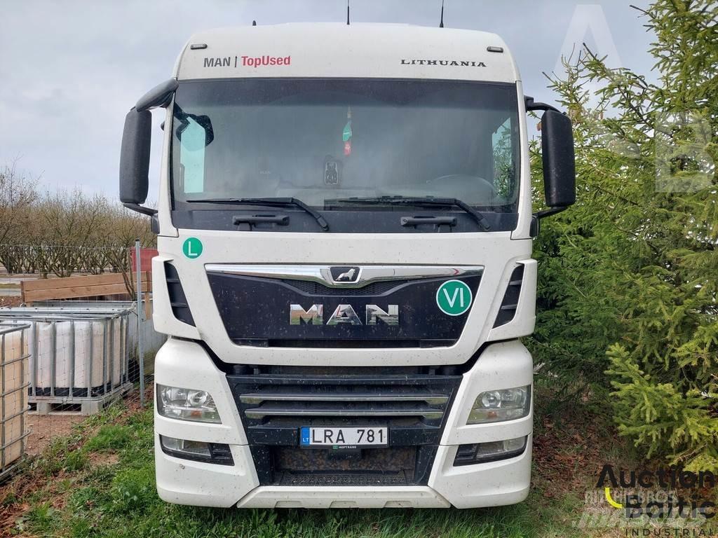 MAN TGX18.460 Prime Movers