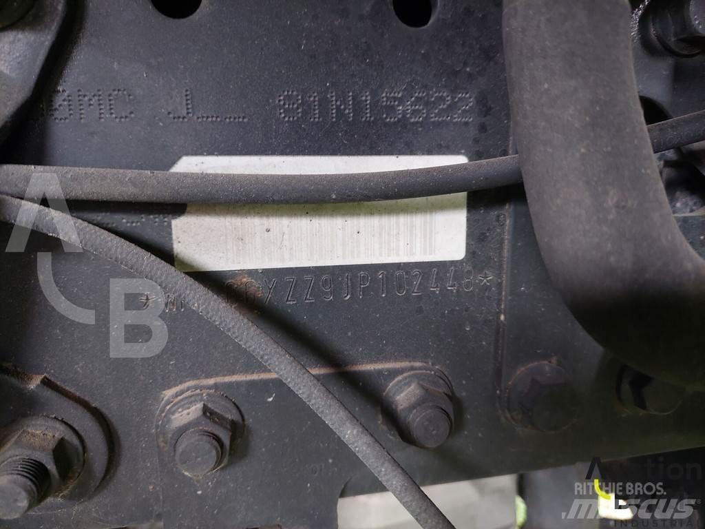 MAN TGX18.460 Prime Movers