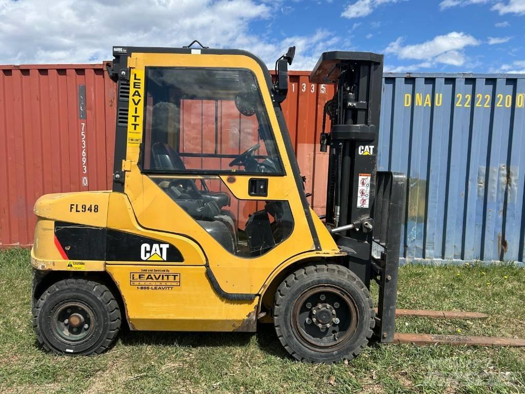 CAT 2P D 6000 Other
