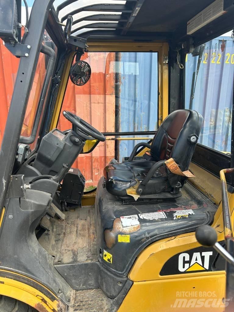 CAT 2P D 6000 Other