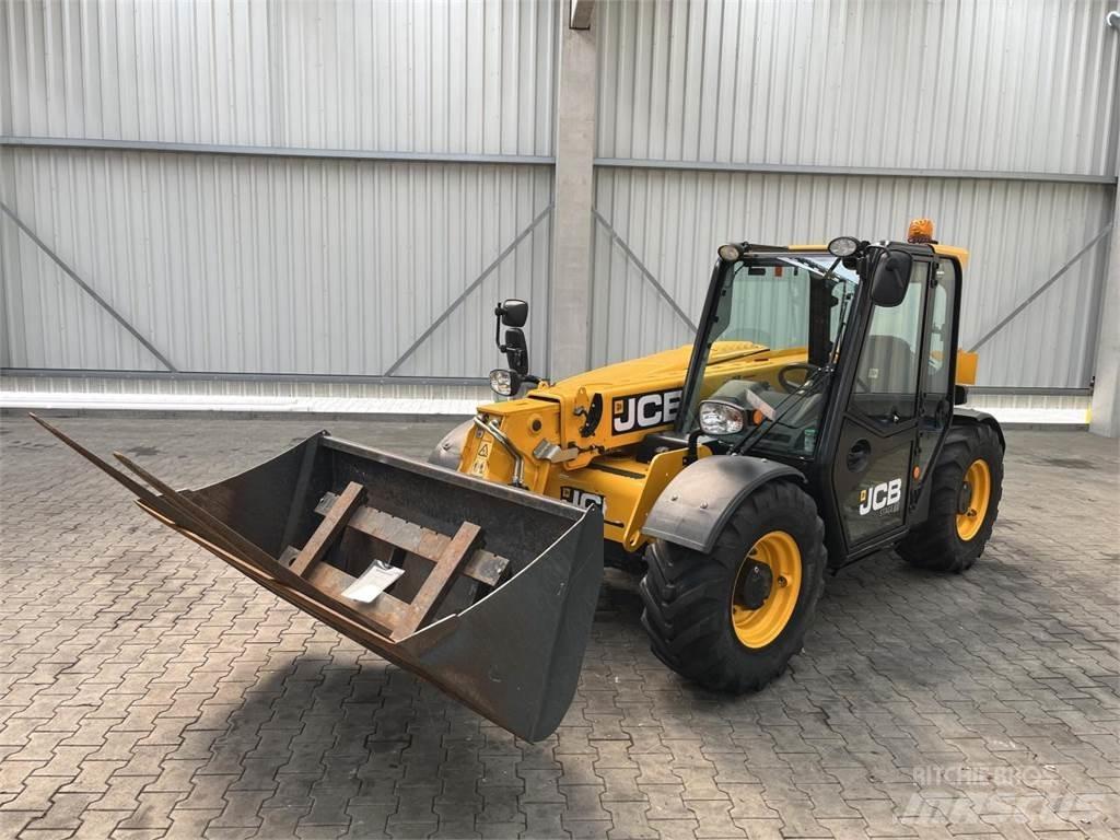 JCB 525-60 Hi Viz Telehandlers