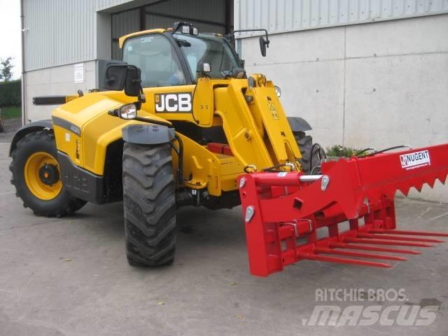 JCB 532-60 AGRI Telehandlers