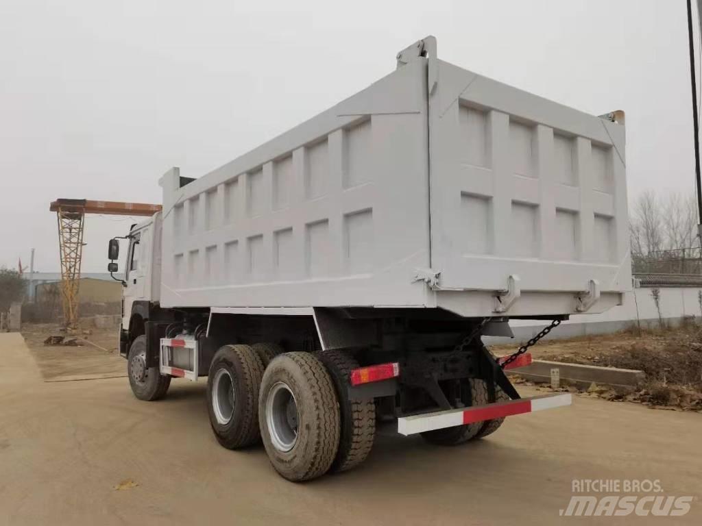 Howo 375 6x4 Tipper trucks