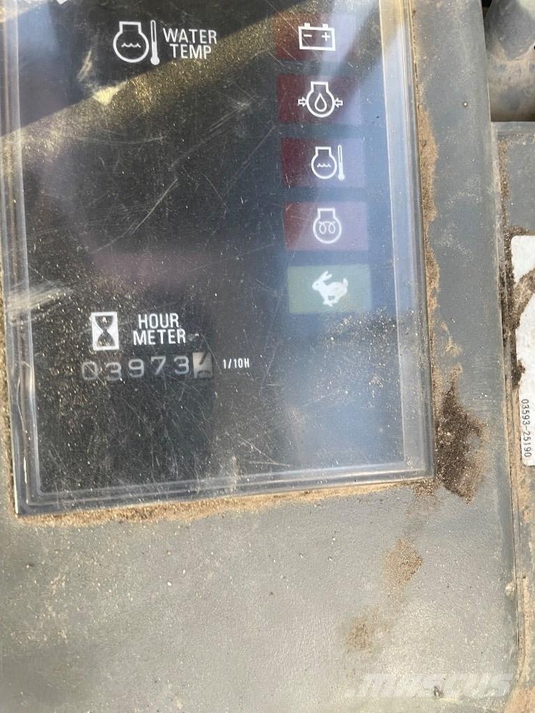 Takeuchi TB 219 Mini excavators < 7t (Mini diggers)