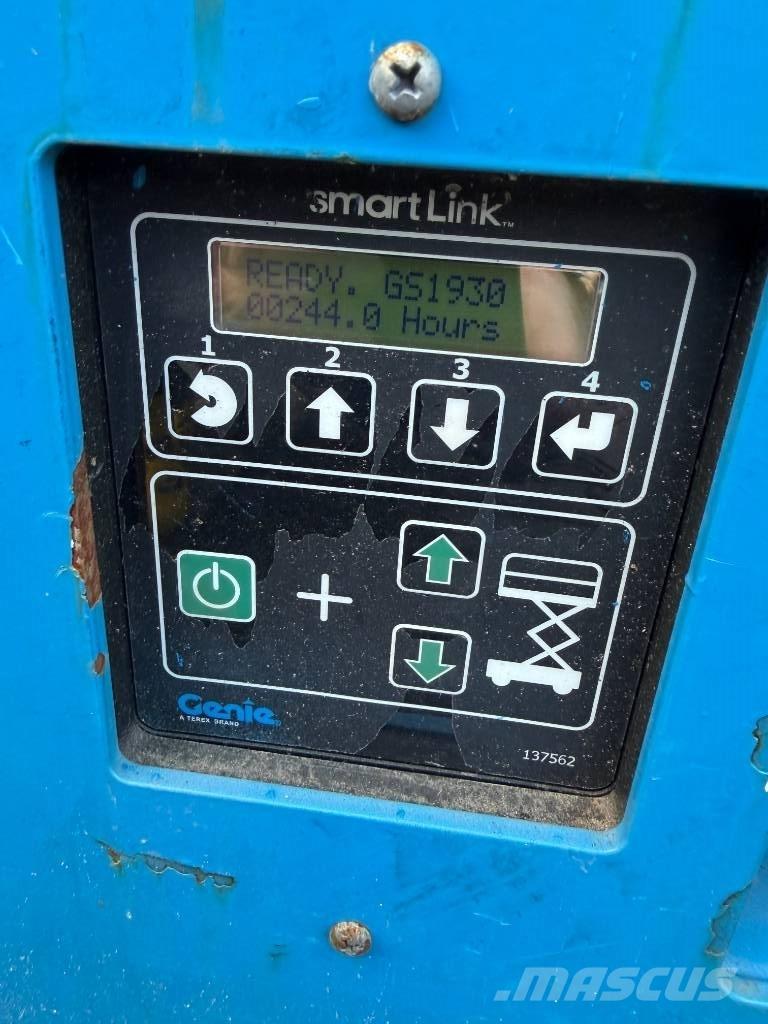 Genie GS 1930 Scissor lifts