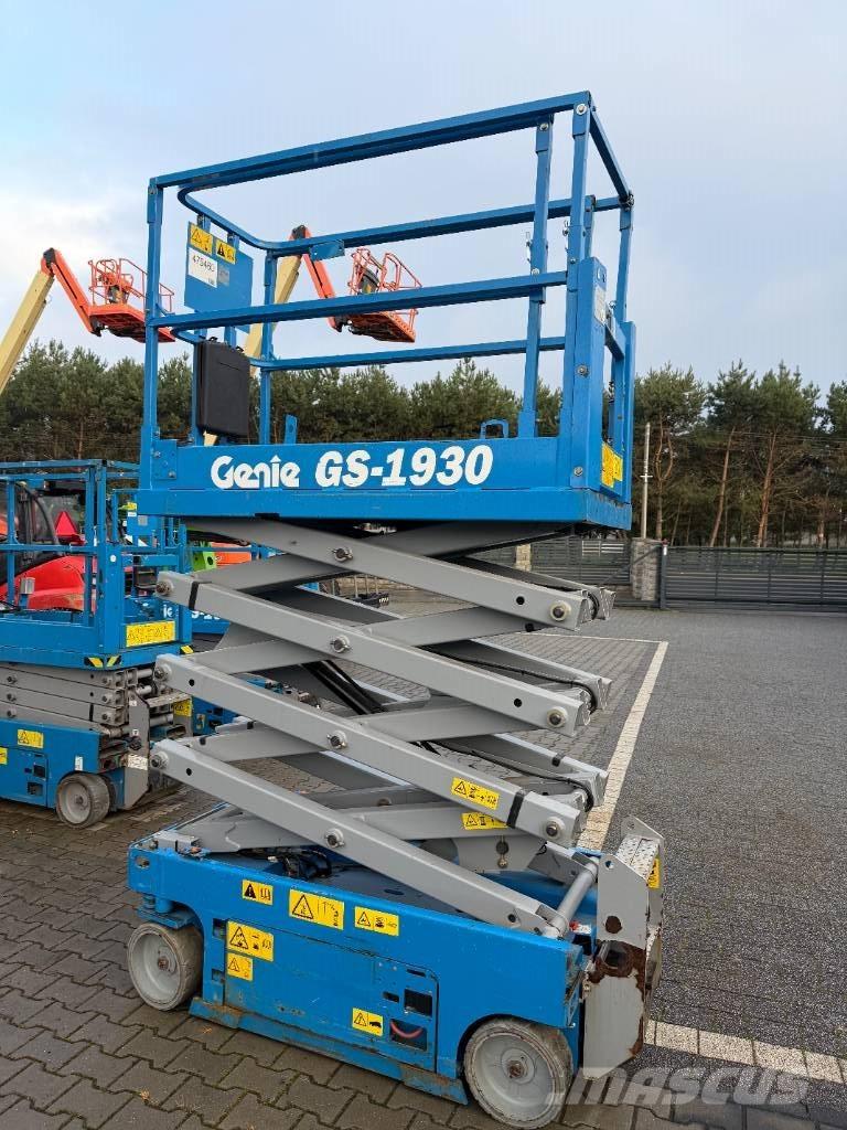 Genie GS 1930 Scissor lifts