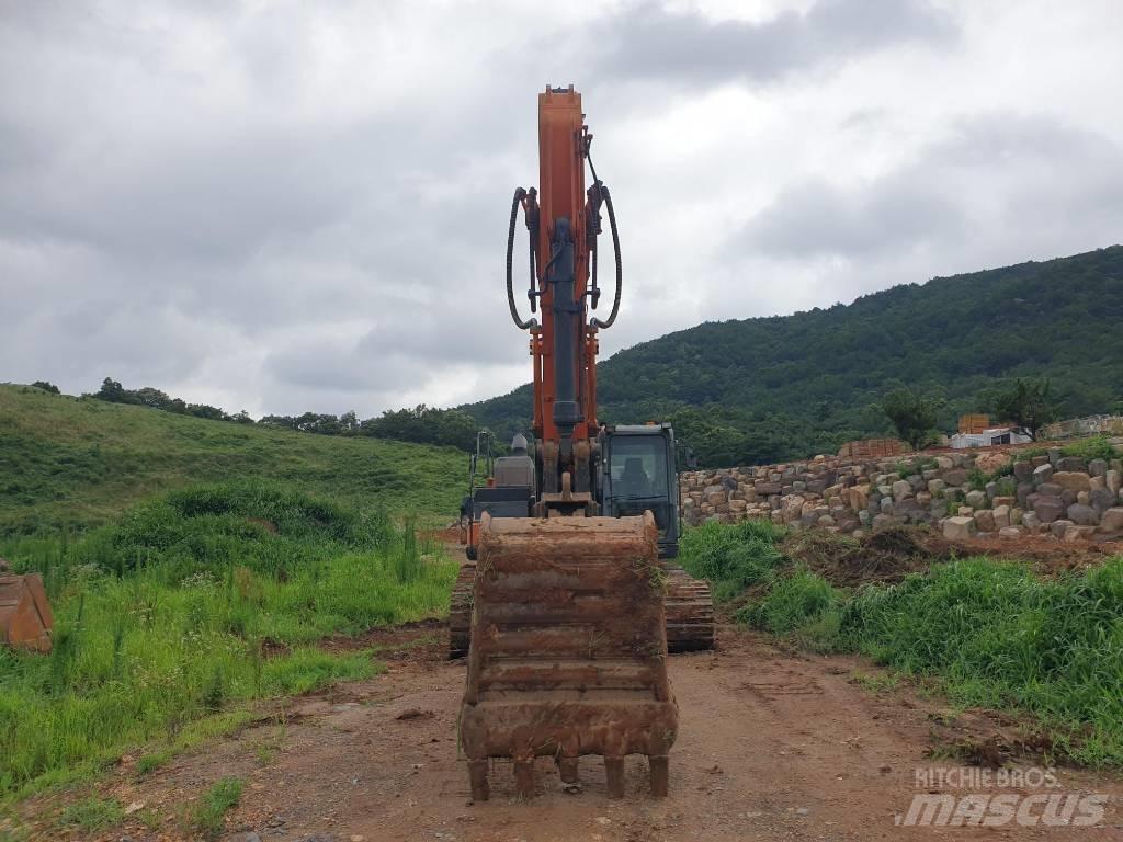 Doosan DX 300 LC-5 Crawler excavators