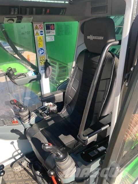 Sennebogen 830R HDD Demolition excavators