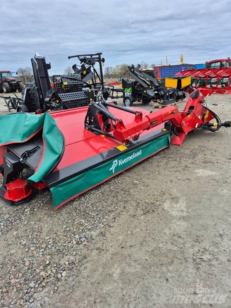 Kverneland 3336 MT Mower-conditioners