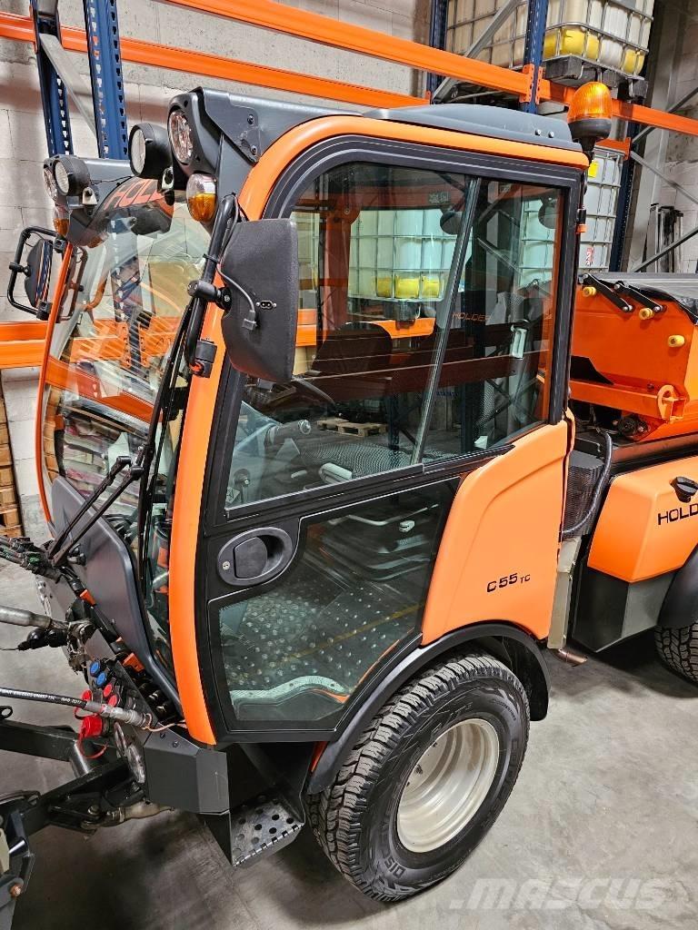 Holder C55 TC Utility tool carriers