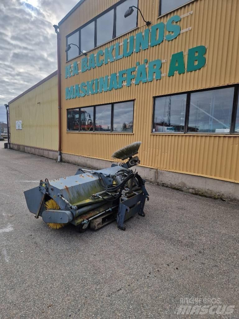 Fjärås Bema Dual 600 Sweepers