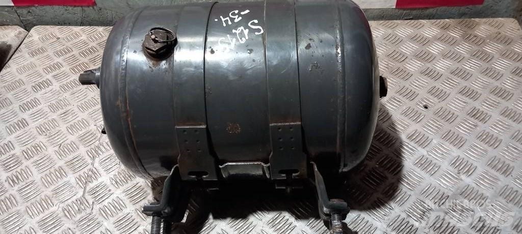 Scania R 440  1448883 Brakes