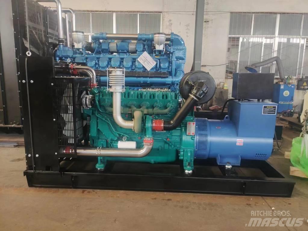 Weichai WP10D264E200 Diesel Generators