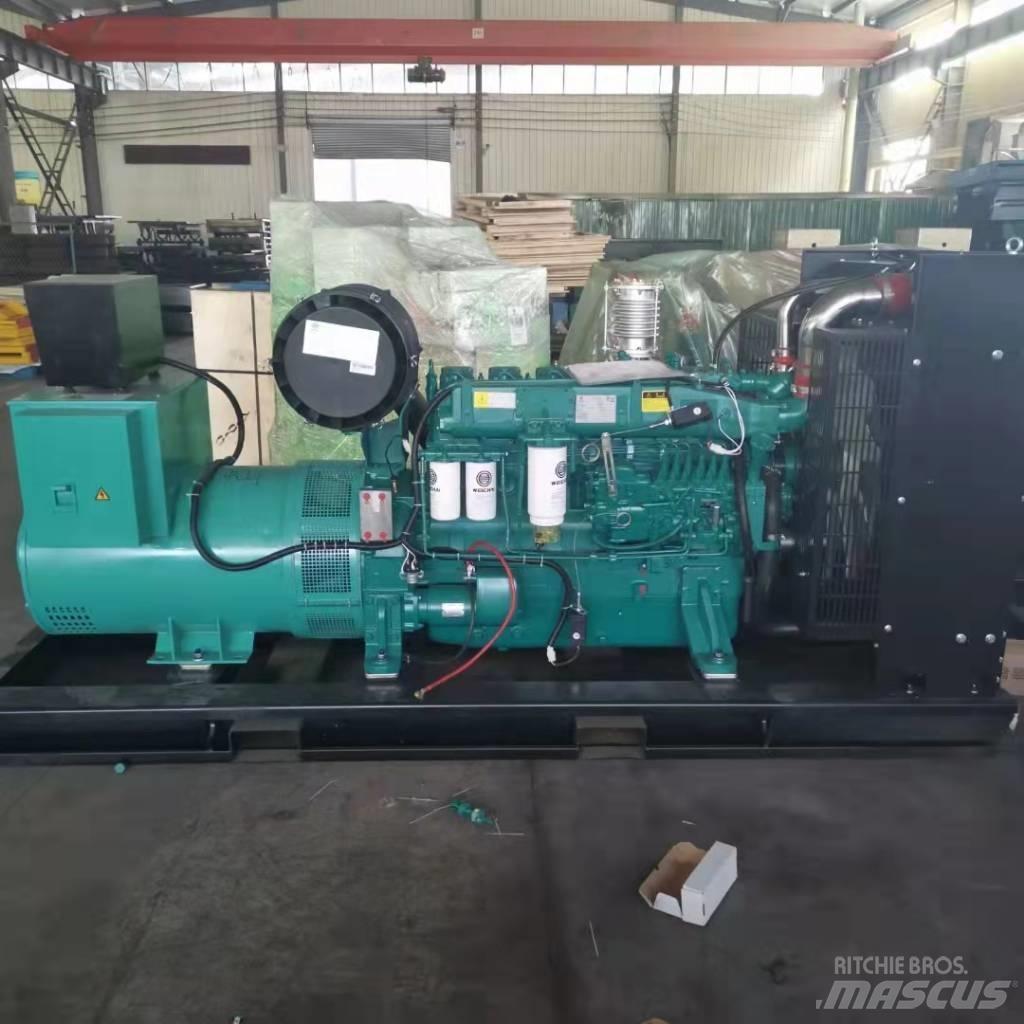Weichai WP10D264E200 Diesel Generators