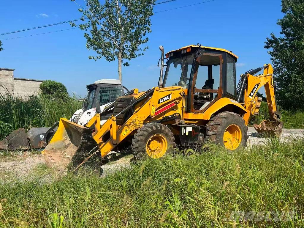 Sany BL 70 C Backhoe