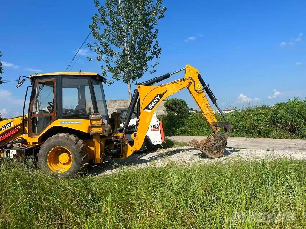 Sany BL 70 C Backhoe