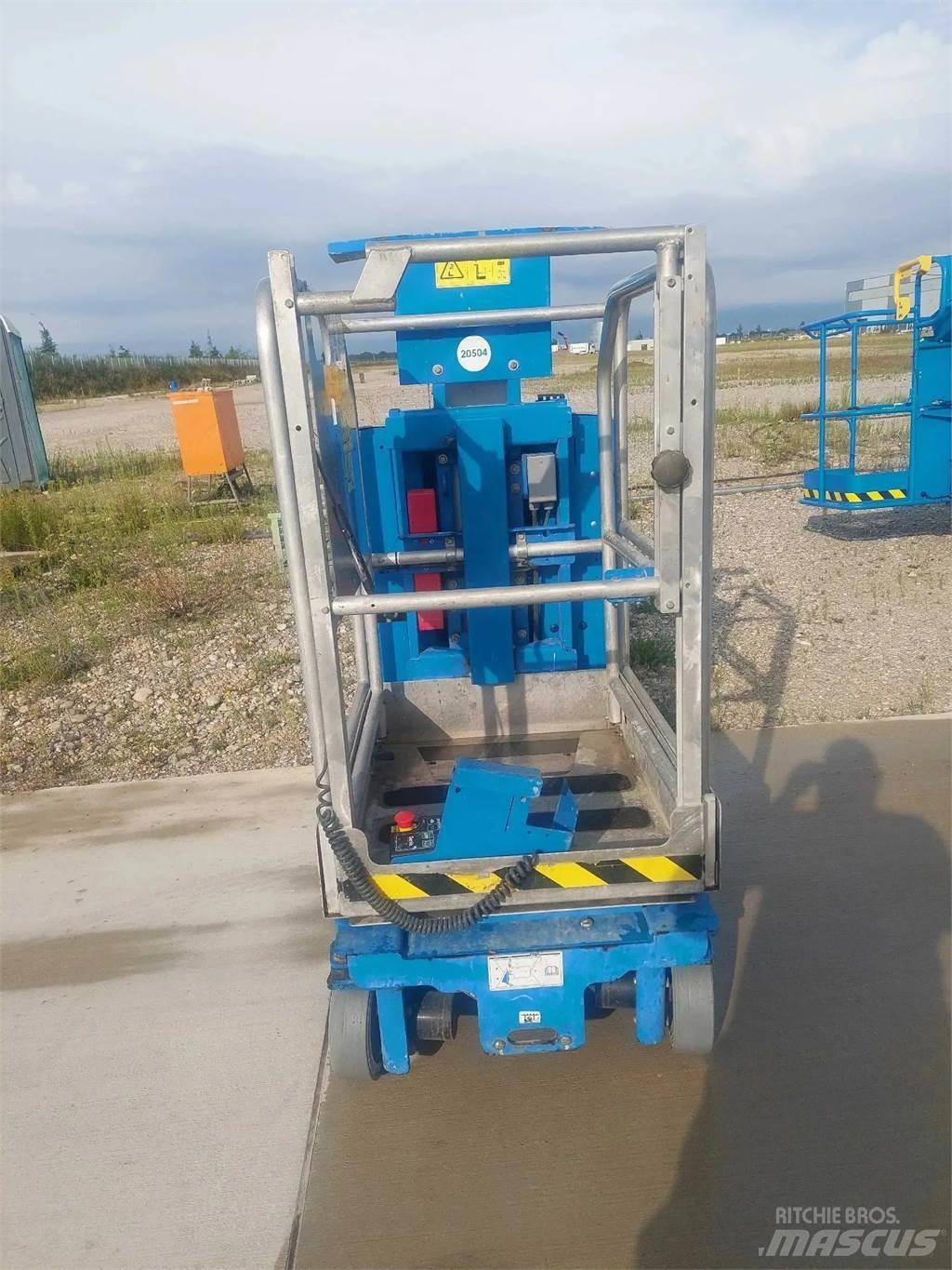 Genie GR 12 Other lifts and platforms