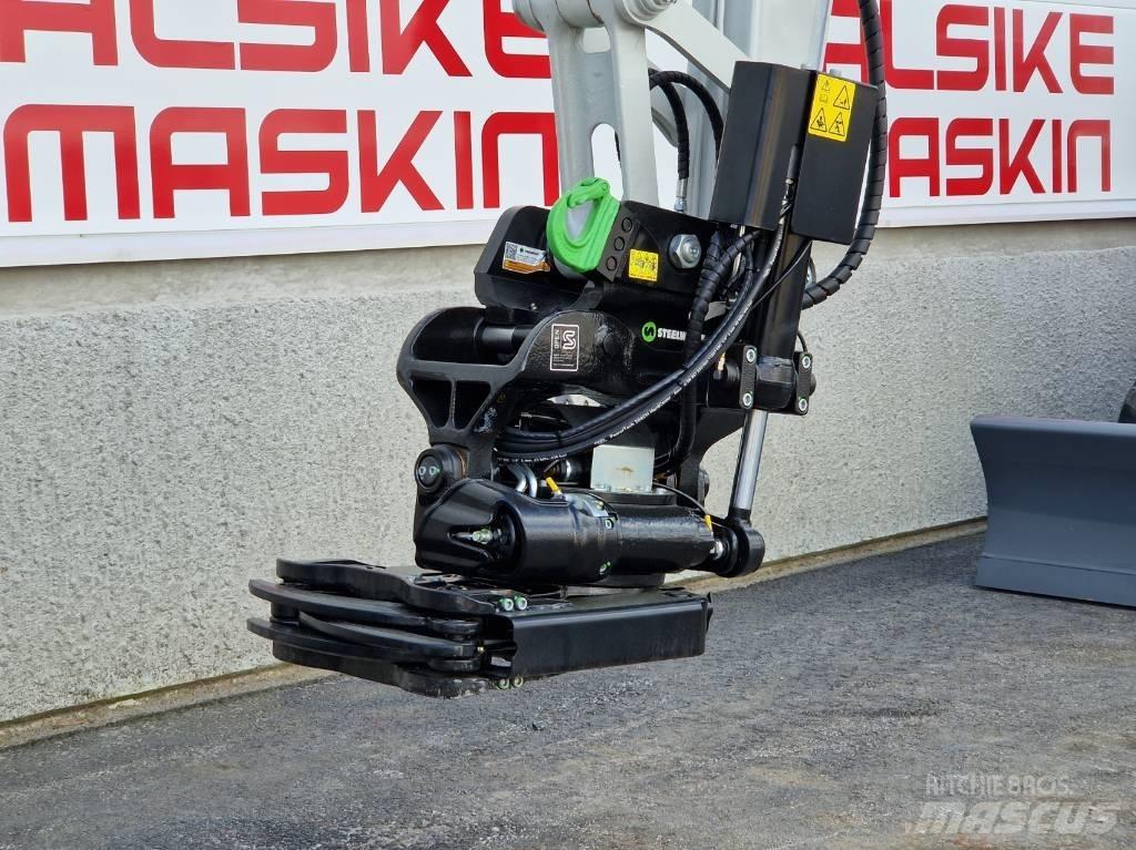 Takeuchi TB 260 Mini excavators < 7t (Mini diggers)