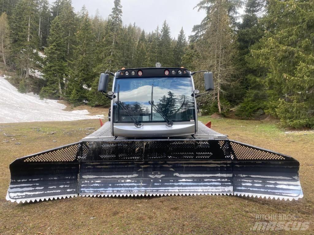 Prinoth Everest Snow groomers