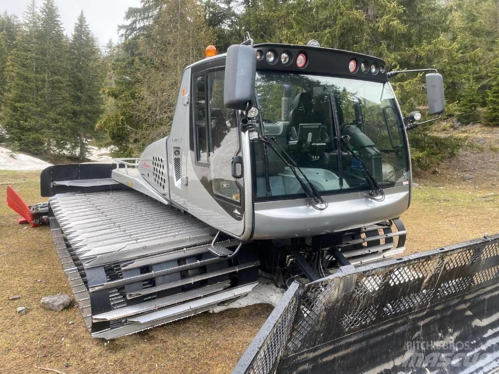 Prinoth Everest Snow groomers