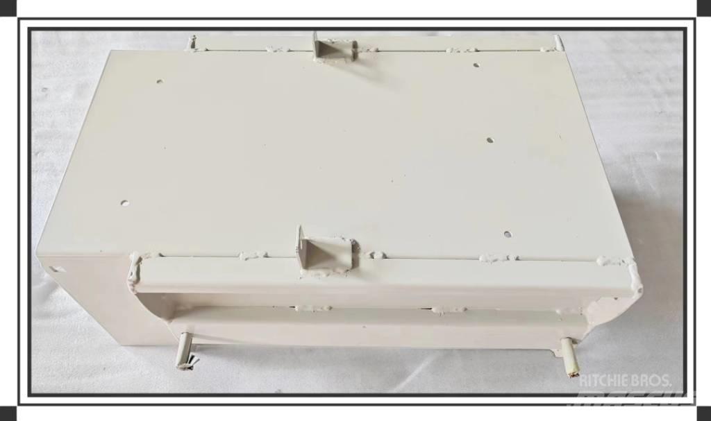 CLAAS Extension Chassis and suspension
