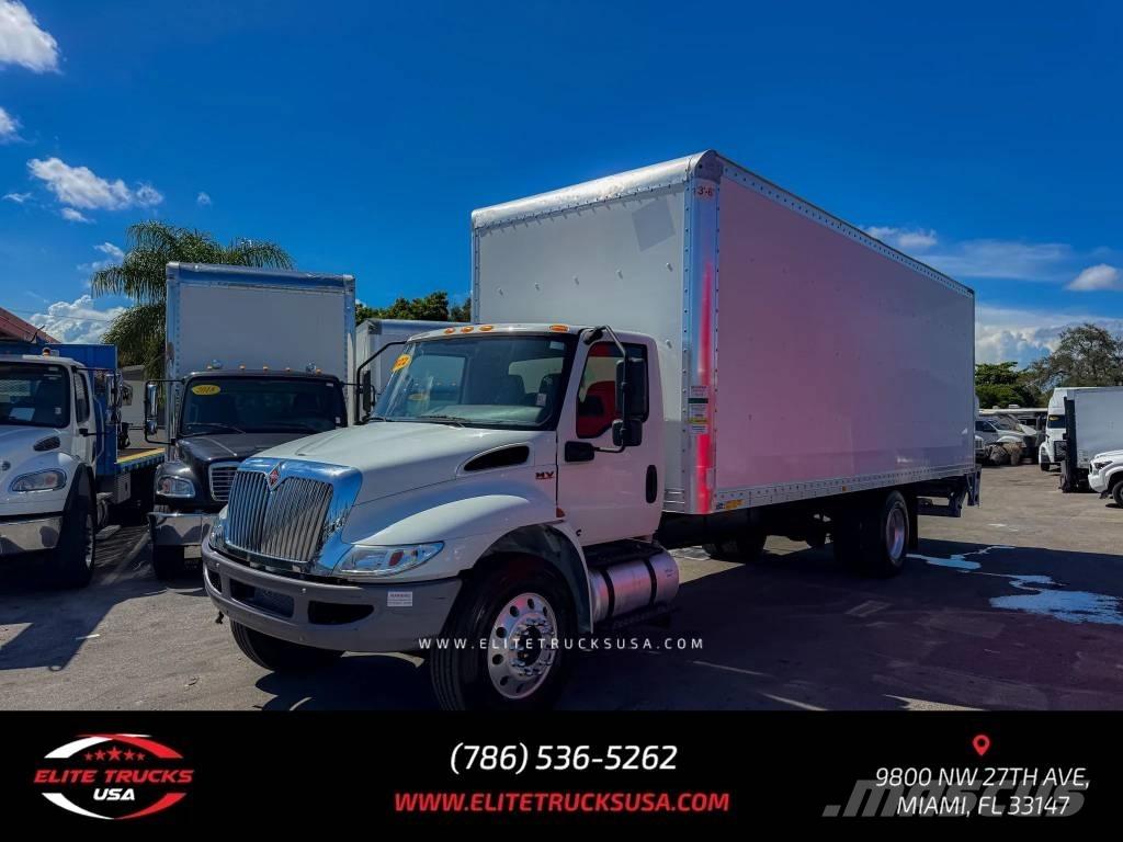 International MV607 Other trucks