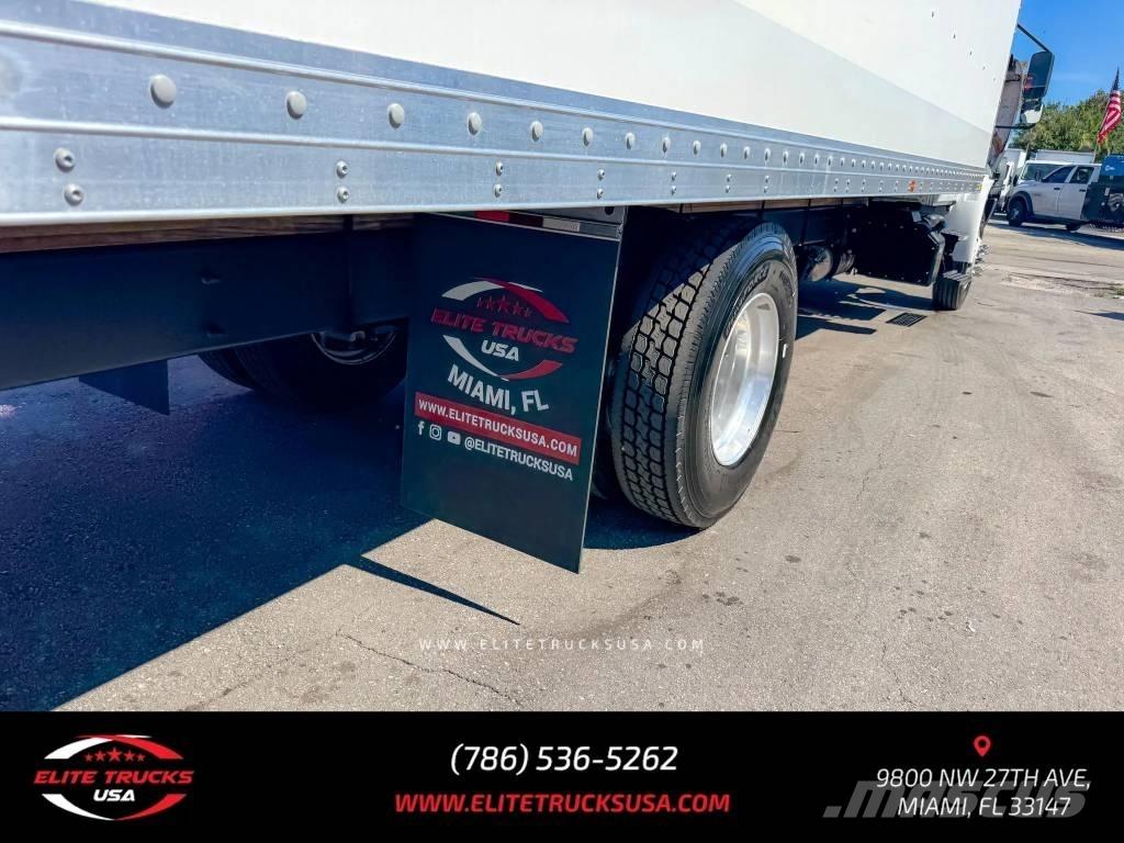 International MV607 Other trucks