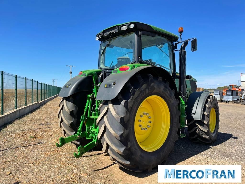 John Deere 6190 R Tractors