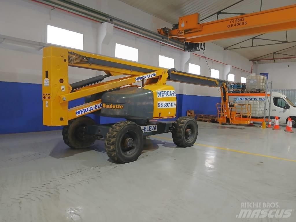 Haulotte HA 260 PX Articulated boom lifts