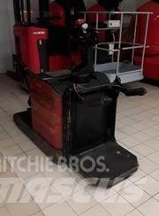 Manitou TI 530 ARH Self propelled stackers