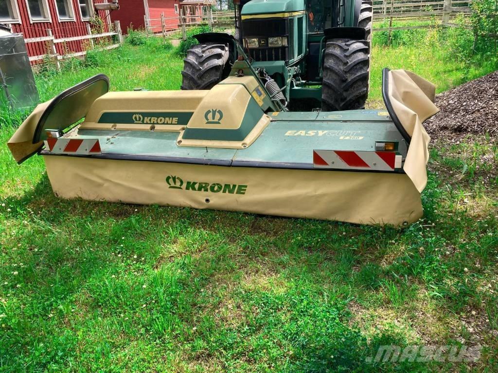 Krone Easy Cut F 360 Mowers