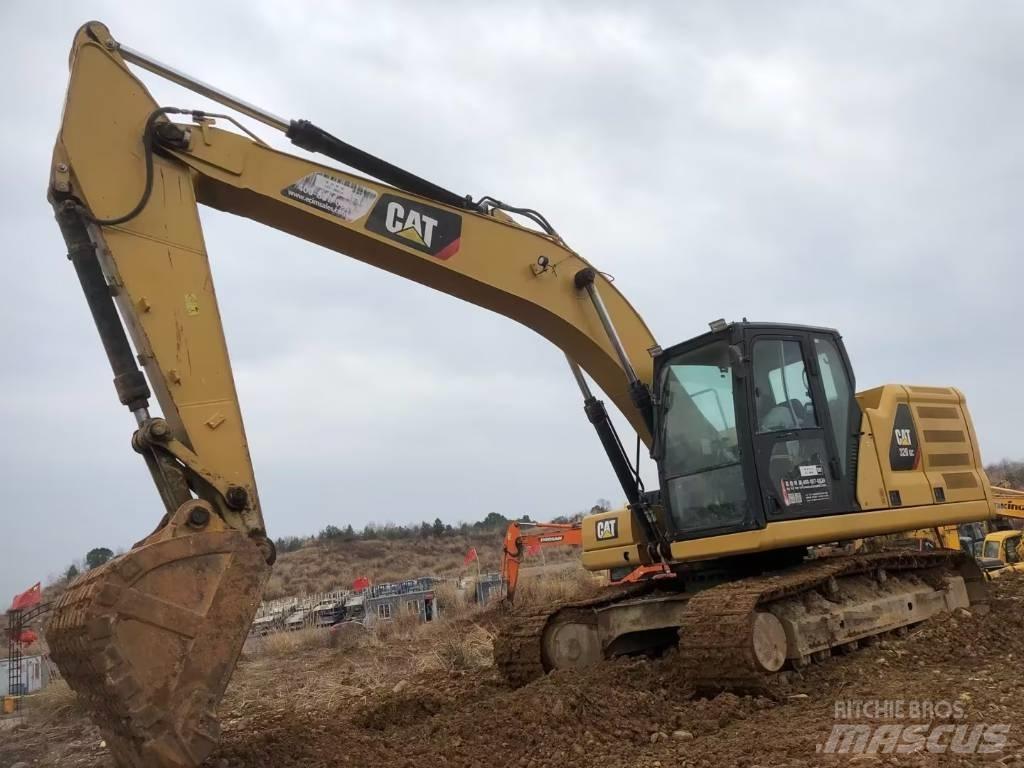 CAT 320 GC Crawler excavators