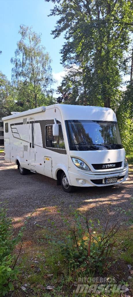 Hymer Starline 680B Camper vans, winnabago, Caravans