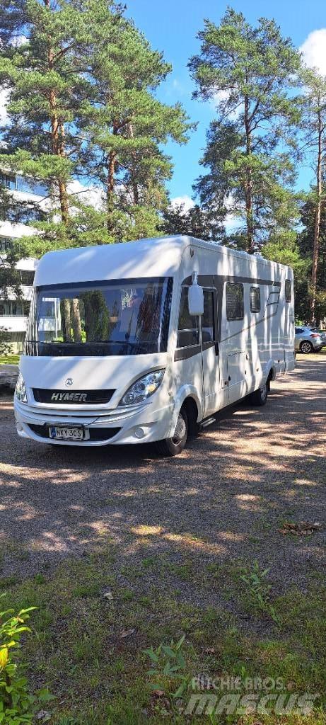Hymer Starline 680B Camper vans, winnabago, Caravans