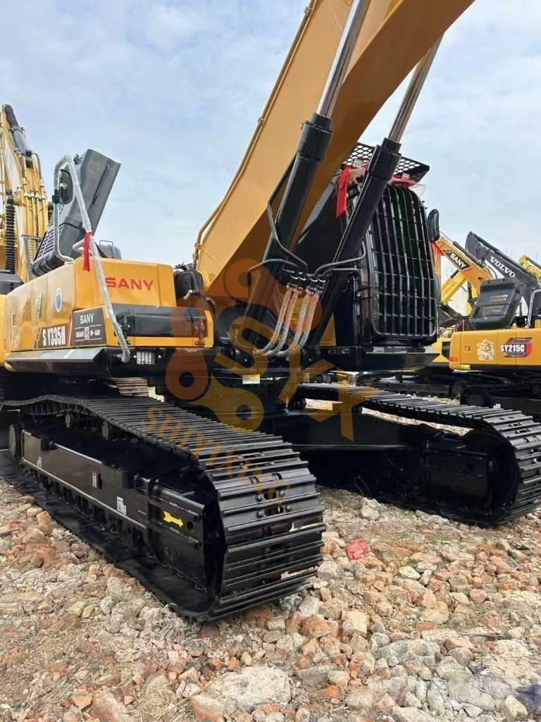 Sany SY 335 H Crawler excavators
