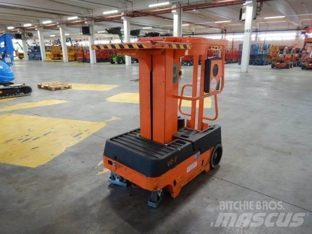 Airo V6 E Used Personnel lifts and access elevators