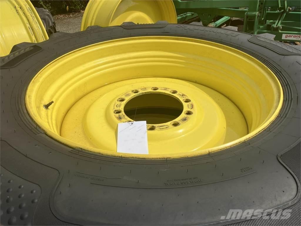 Alliance 520/85-38 Tyres, wheels and rims