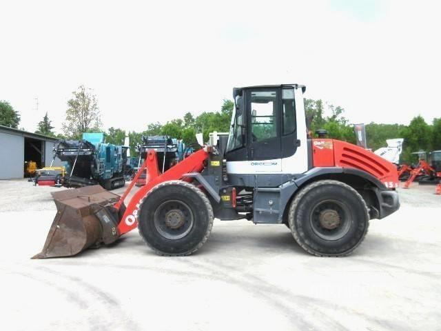 O&K L 15.5 Wheel loaders