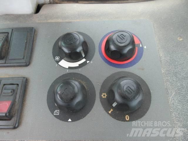 O&K L 15.5 Wheel loaders