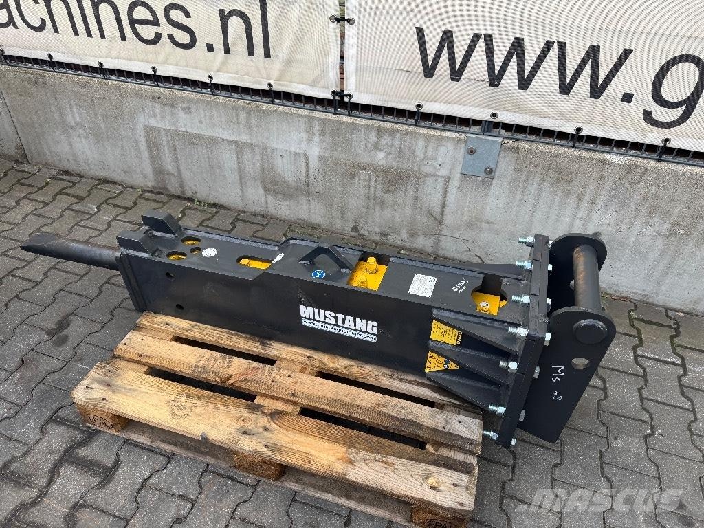 Mustang HM 1002 Hammers / Breakers