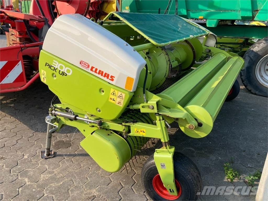 CLAAS PU 300 Pro T Hay and forage machine accessories