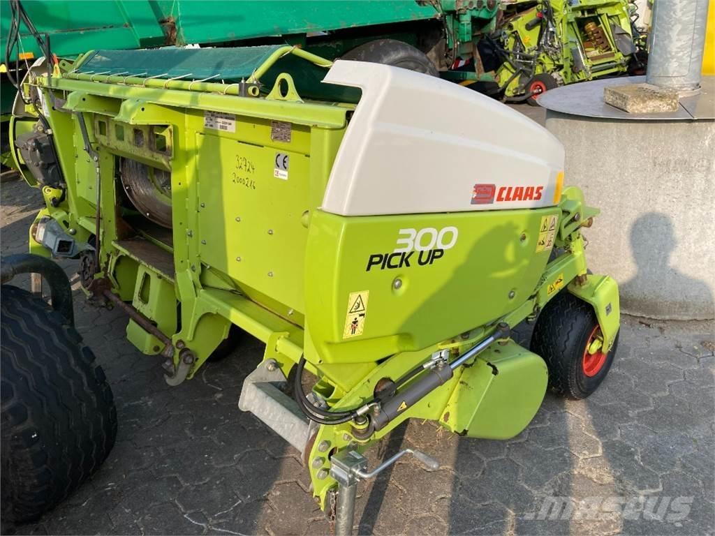 CLAAS PU 300 Pro T Hay and forage machine accessories
