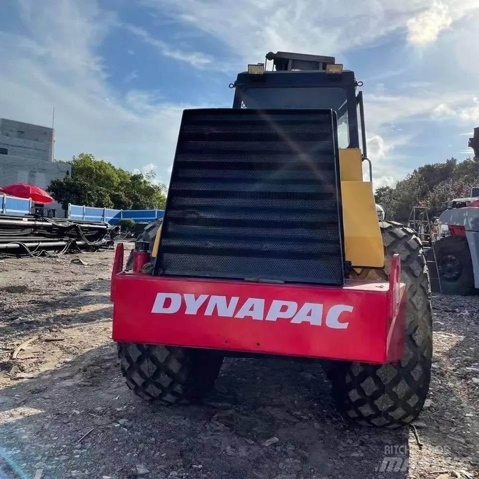 Dynapac CA251D Single drum rollers